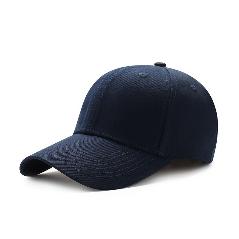 Hat Baseball Cap Custom Logo Peaked Cap Travel Advertising Cap Children Hat Sun Hat Custom Embroidery Wholesale