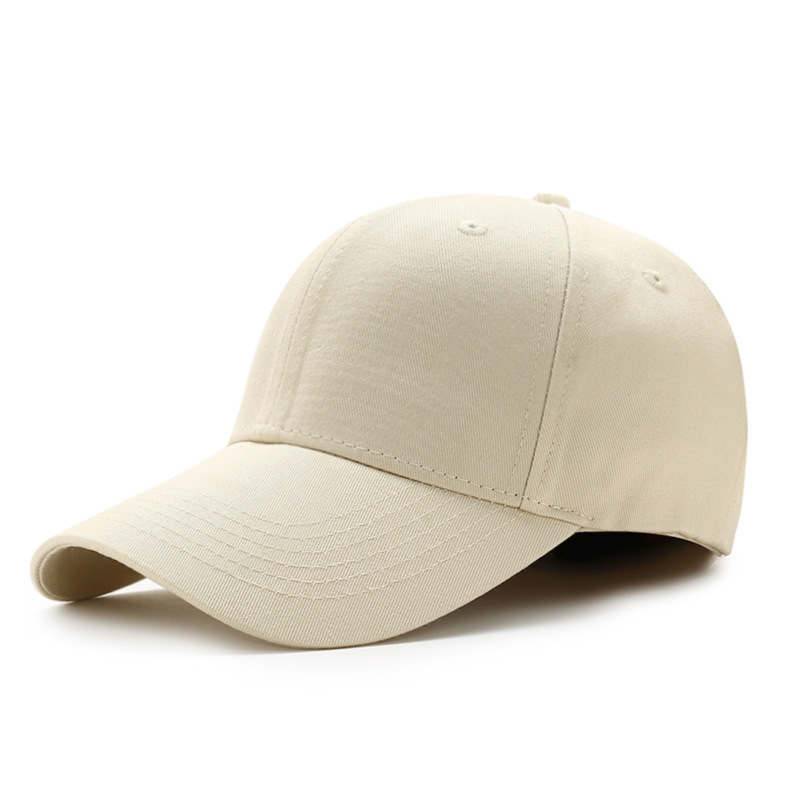 Hat Baseball Cap Custom Logo Peaked Cap Travel Advertising Cap Children Hat Sun Hat Custom Embroidery Wholesale