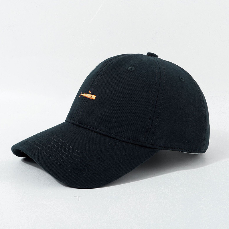 Baseball Cap Wholesale Hat Women&#039;s New Solid Color Letter Baseball Cap Men&#039;s Little Daisy Peaked Cap One Piece Dropshipping