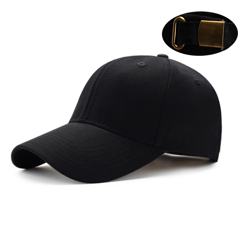 Pure Cotton Hat Baseball Cap Custom Wholesale Women&#039;s Spring and Summer Travel Sun Hat Custom Peaked Cap Embroidered Logo Men