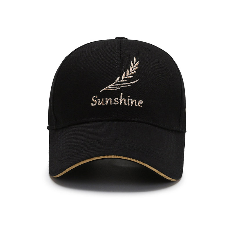 New Men&#039;s and Women&#039;s Baseball Cap Spring and Autumn Outdoor Leisure Sports Fishing Cotton Fashion Sun-Proof Leisure Peaked Cap