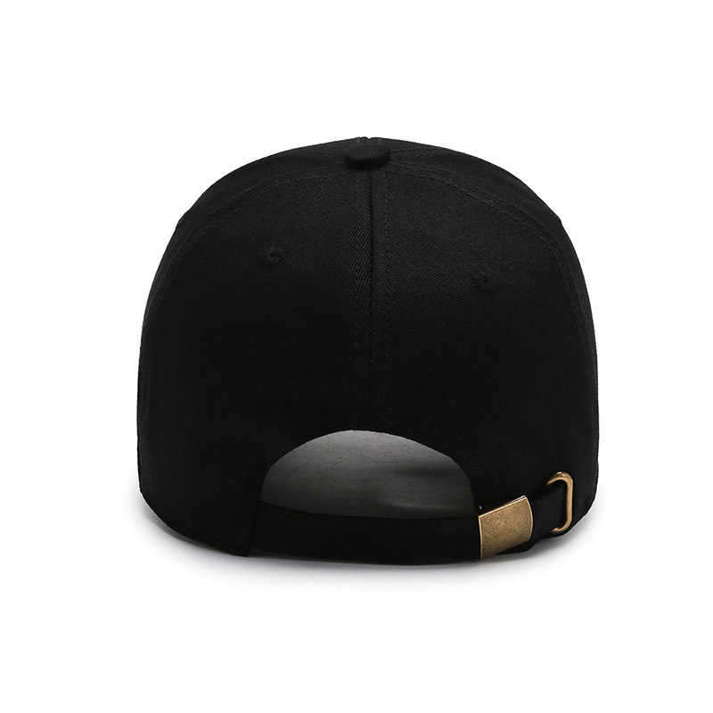 New Men&#039;s and Women&#039;s Baseball Cap Spring and Autumn Outdoor Leisure Sports Fishing Cotton Fashion Sun-Proof Leisure Peaked Cap