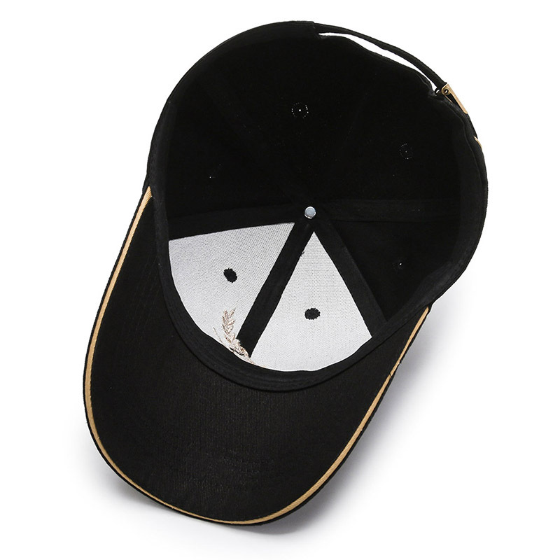 New Men&#039;s and Women&#039;s Baseball Cap Spring and Autumn Outdoor Leisure Sports Fishing Cotton Fashion Sun-Proof Leisure Peaked Cap