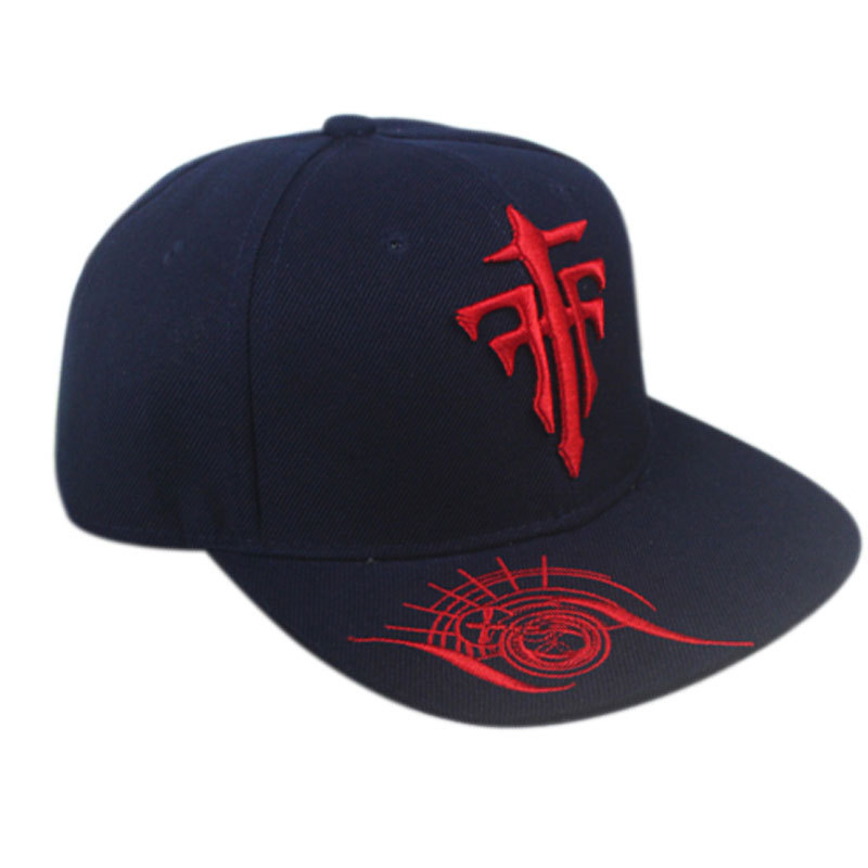 Anime Peripheral One Piece Luo Attack on Titan Qiao Ba Fire Shadow Leisure Korean Baseball Sun Hat Children&#039;s cap