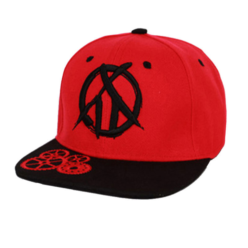 Anime Peripheral One Piece Luo Attack on Titan Qiao Ba Fire Shadow Leisure Korean Baseball Sun Hat Children&#039;s cap