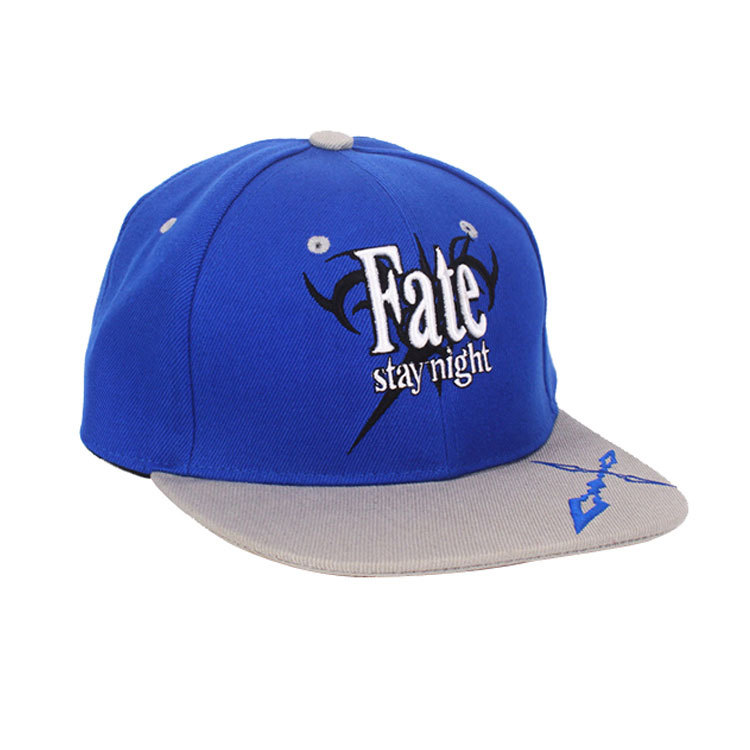 Anime Peripheral One Piece Luo Attack on Titan Qiao Ba Fire Shadow Leisure Korean Baseball Sun Hat Children&#039;s cap