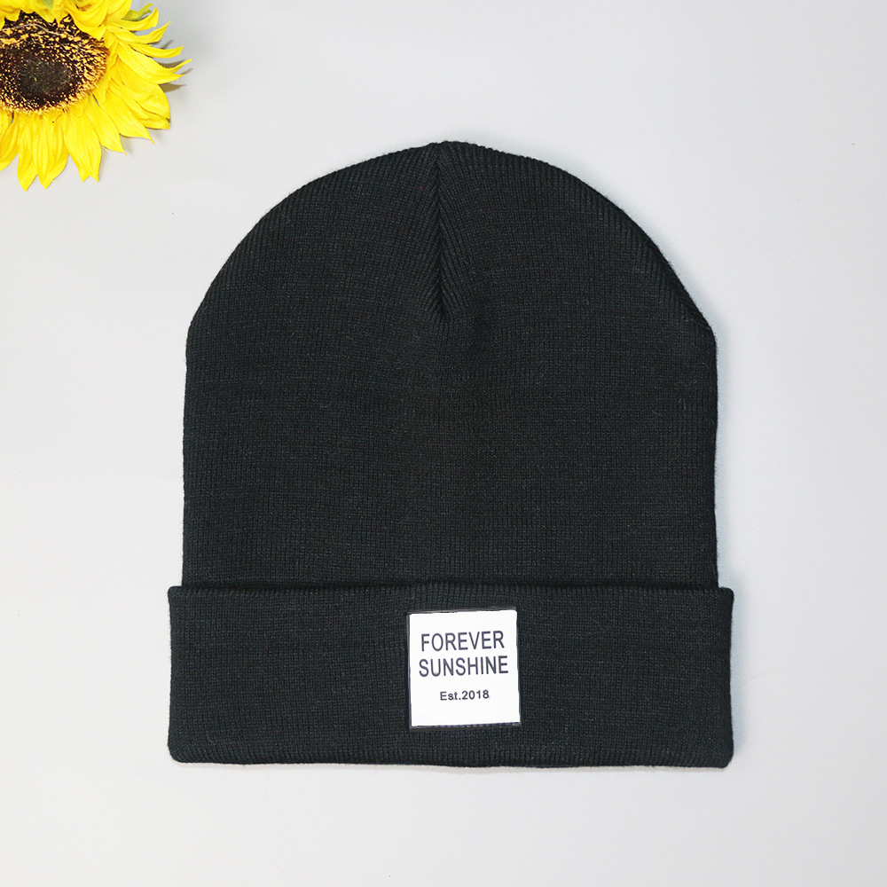 Autumn And Winter New Korean Style Couple Casual Hat Hip Hop Hat Korean Style Trendy Hip Hop Leisure cap
