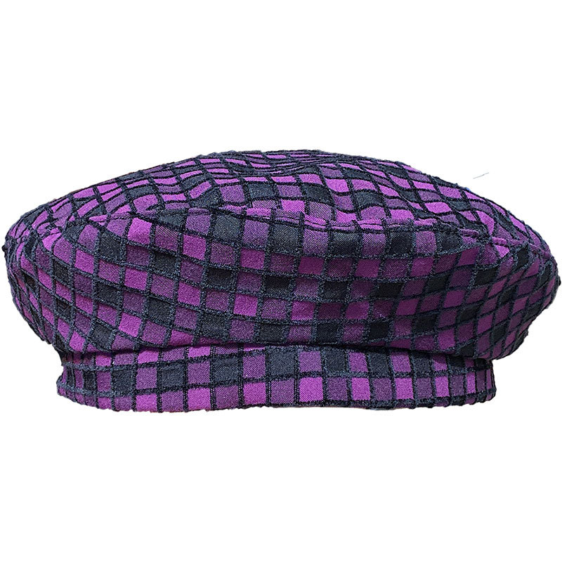 New Beret Men&#039;s and Women&#039;s Korean-Style Personalized Fashion Cap Retro Beret Colored Leisure cap