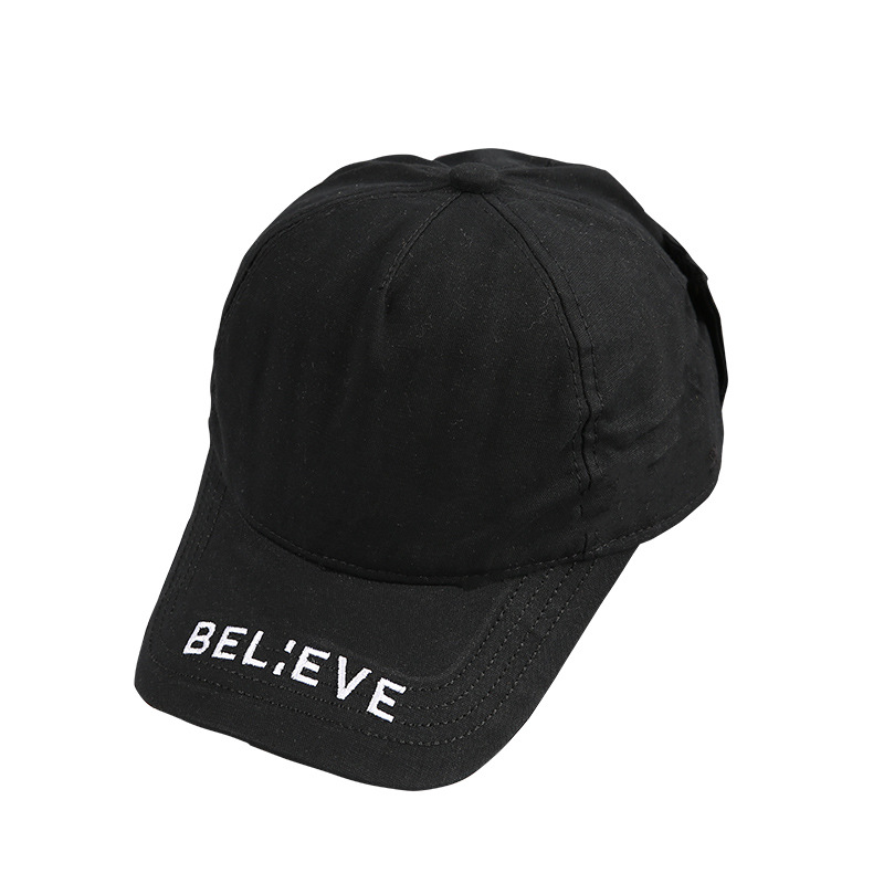 Children&#039;s Pilot Hat Eye Sunglasses Peaked Cap Spring and Autumn Parent-Child Hat Male Father-Son Trendy Girl Hip Hop Baseball Cap