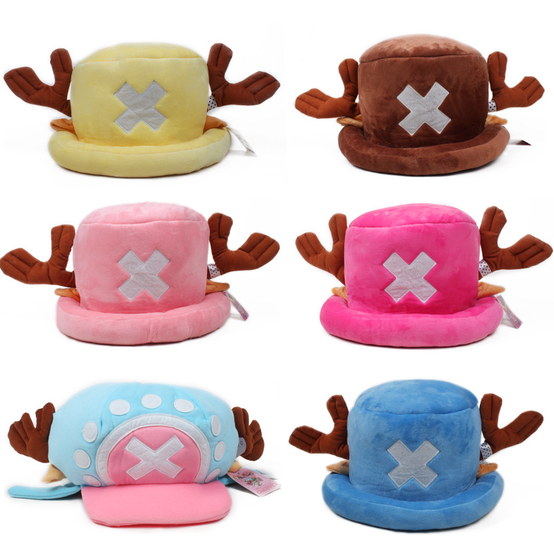 Cute Girl Girl Lady Hat Cartoon Holiday Gift New Fashion Plush Warm Hat Autumn Winter Hat