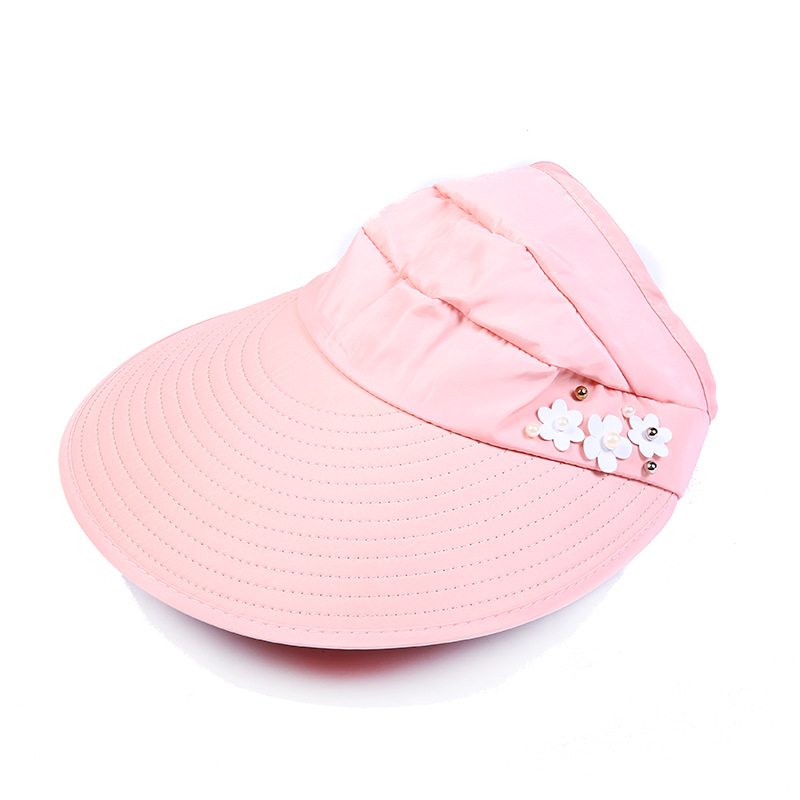 The new model of The new Year, The lady can fold large and empty top hat manufacturers wholesale.