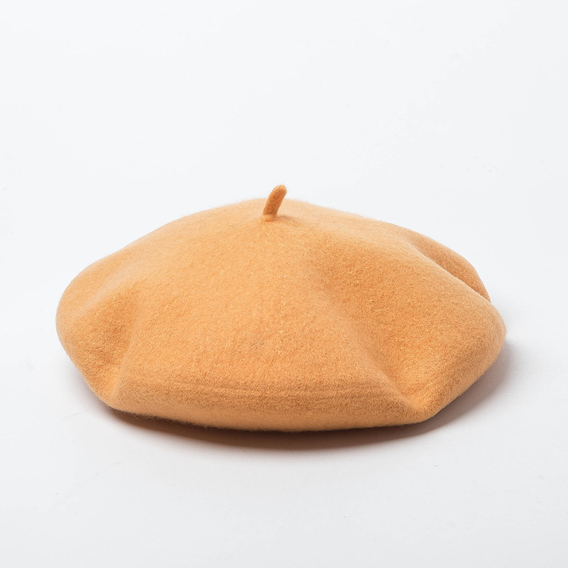 New Fall Winter Fashion Upgraded Version High Quality Lady Hat