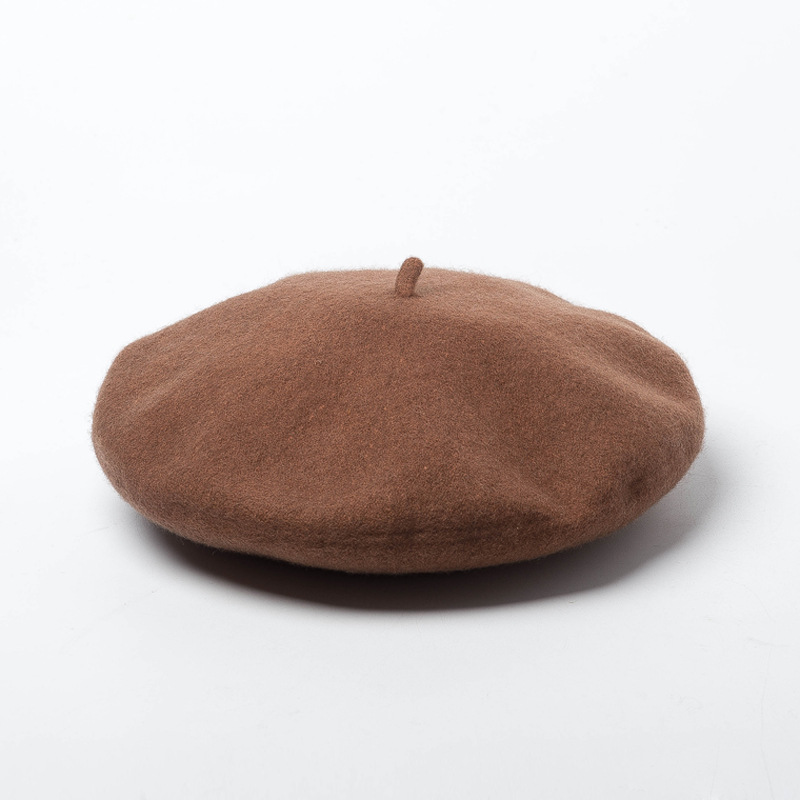 New Fall Winter Fashion Upgraded Version High Quality Lady Hat