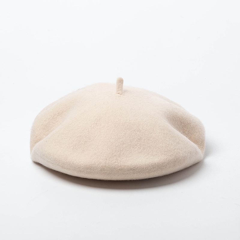 New Fall Winter Fashion Upgraded Version High Quality Lady Hat