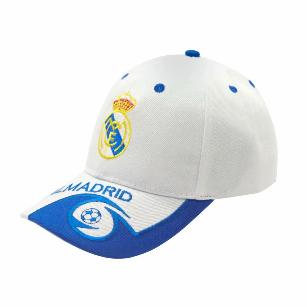 Team Club and National Team Hat Sun Hat Travel Fashion Peaked Cap Beach National hat