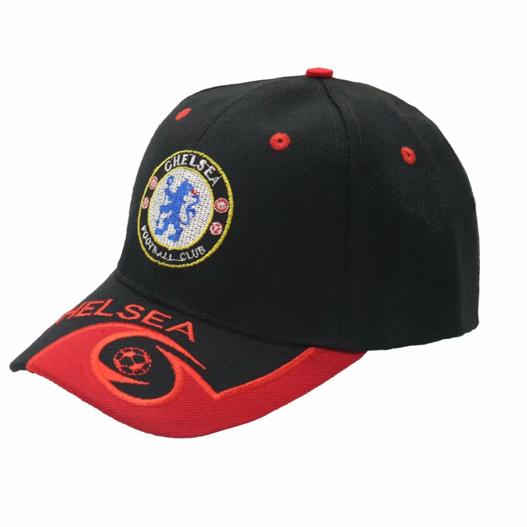 Team Club and National Team Hat Sun Hat Travel Fashion Peaked Cap Beach National hat
