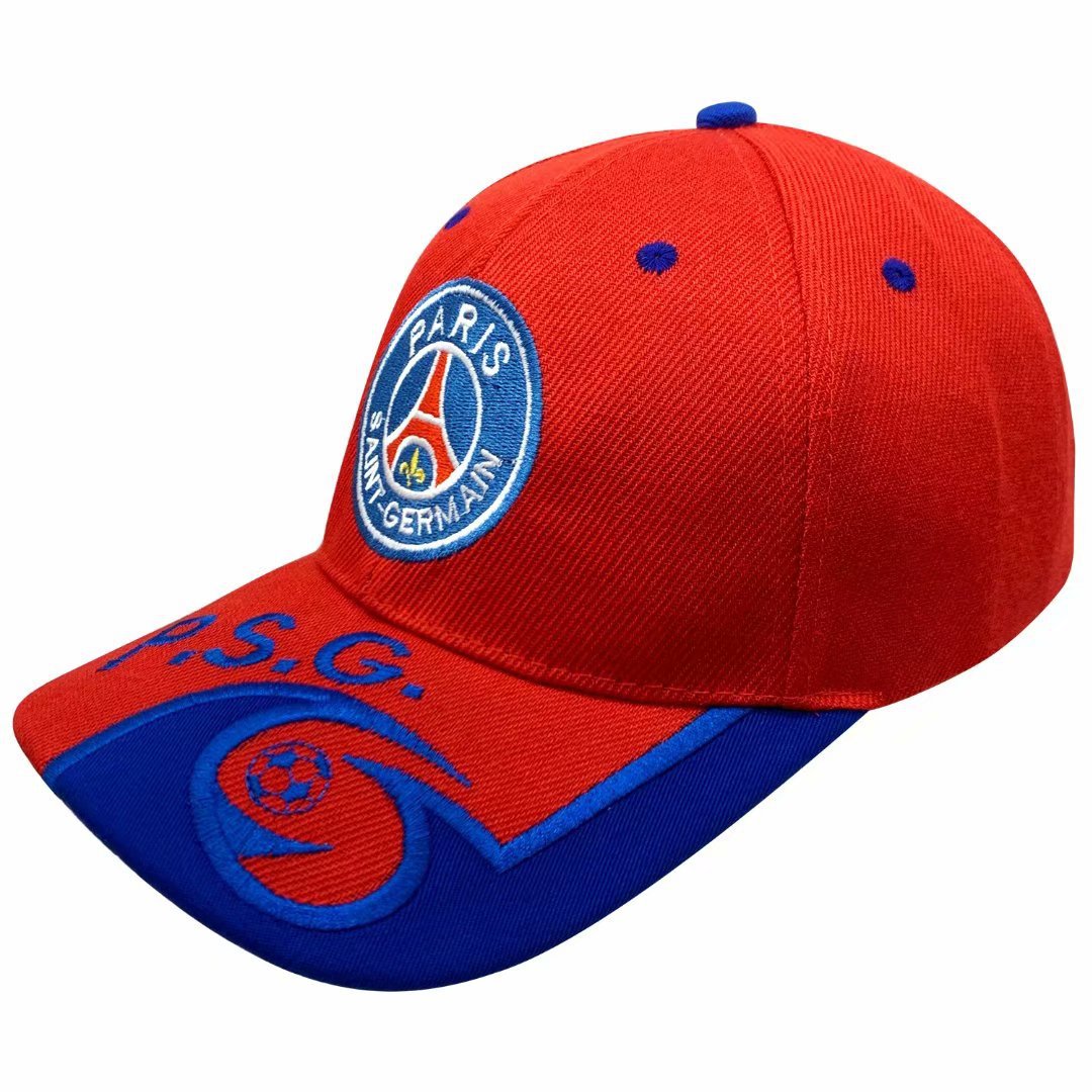 Team Club and National Team Hat Sun Hat Travel Fashion Peaked Cap Beach National hat