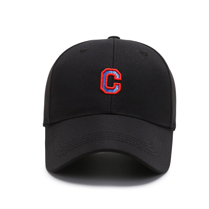 2021 New Trendy Cap Women&#039;s Korean-Style Outdoor Sports All-Matching Peaked Cap Sun National hat