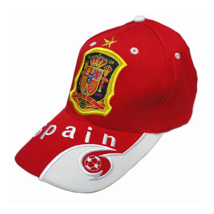 Portugal Spain Italy Netherlands France Argentina Brazil National National hat