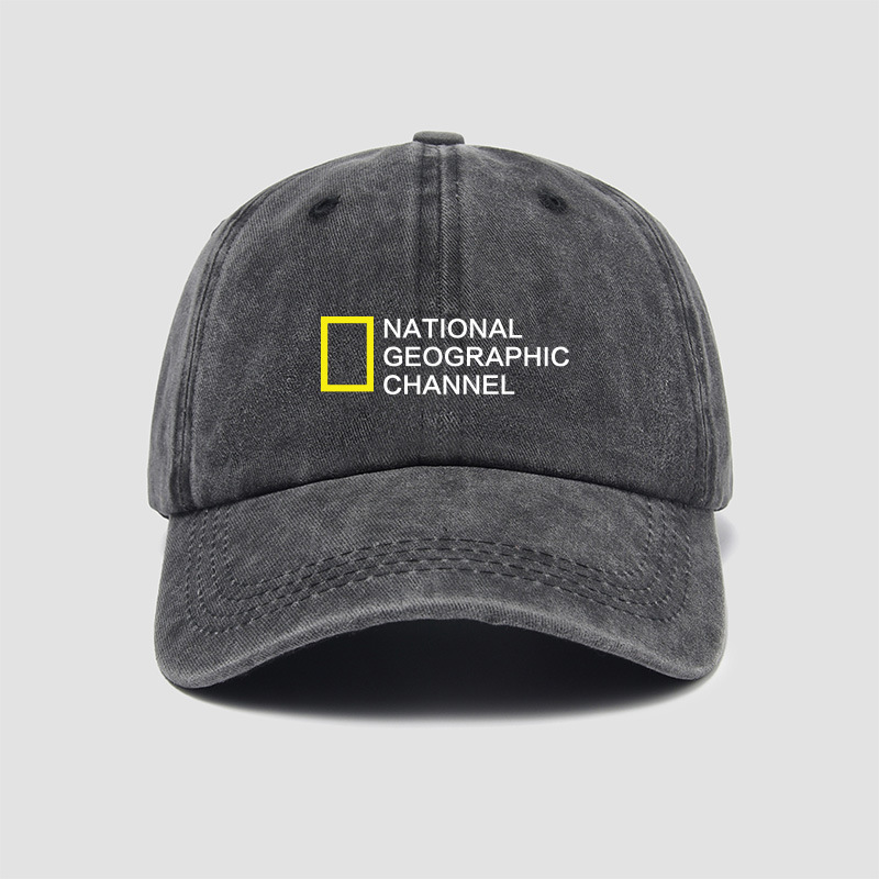 National Geographic Photography Association Travel Discovery Channel National Geographic National hat