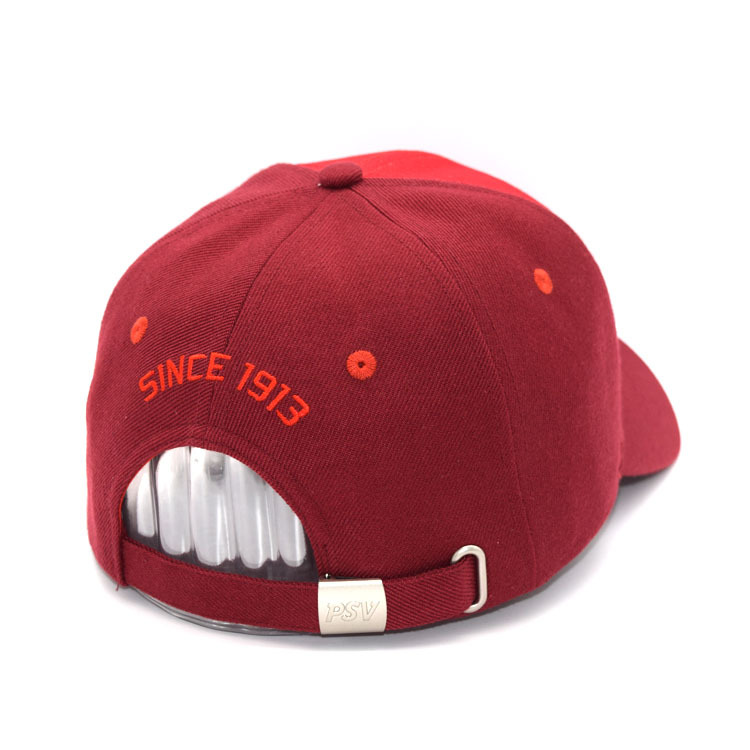 Dutch National Team Football Baseball Cap Custom Brand Embroidery Baseball Cap National hat