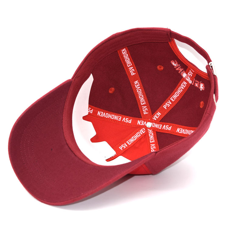Dutch National Team Football Baseball Cap Custom Brand Embroidery Baseball Cap National hat