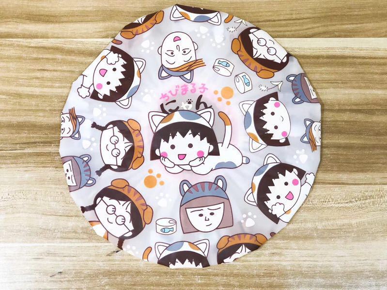 Bath cap can be cat Merledi bath cap with thick lace rubber band waterproof bath cap oil treatment cap dust cap