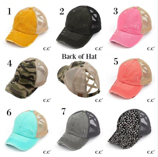 Crossborder special water wash cloth hat hole hat cap cap ponytail hat