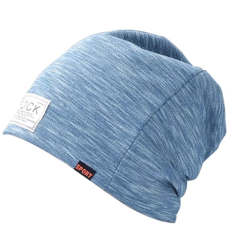 Autumn and Winter Hat Female Thermal Head Cover Cap Fashion Pure Cotton Korean Style Bag Cap Pregnant Women Postpartum Confinement Cap Autumn and Winter
