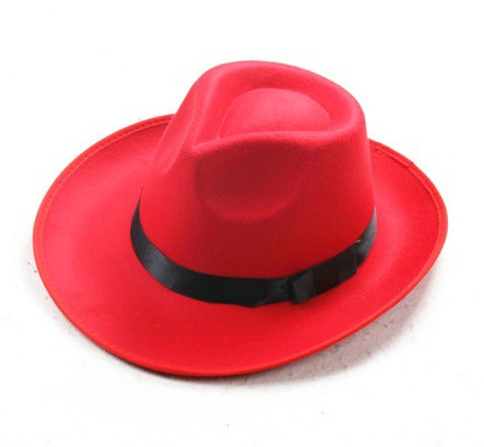 Shanghai Beach Same Style Hat Woolen Hat Female Zhao Liying The Mystic Nine Same Style Free Shipping Black Sun Hat Summer Hat
