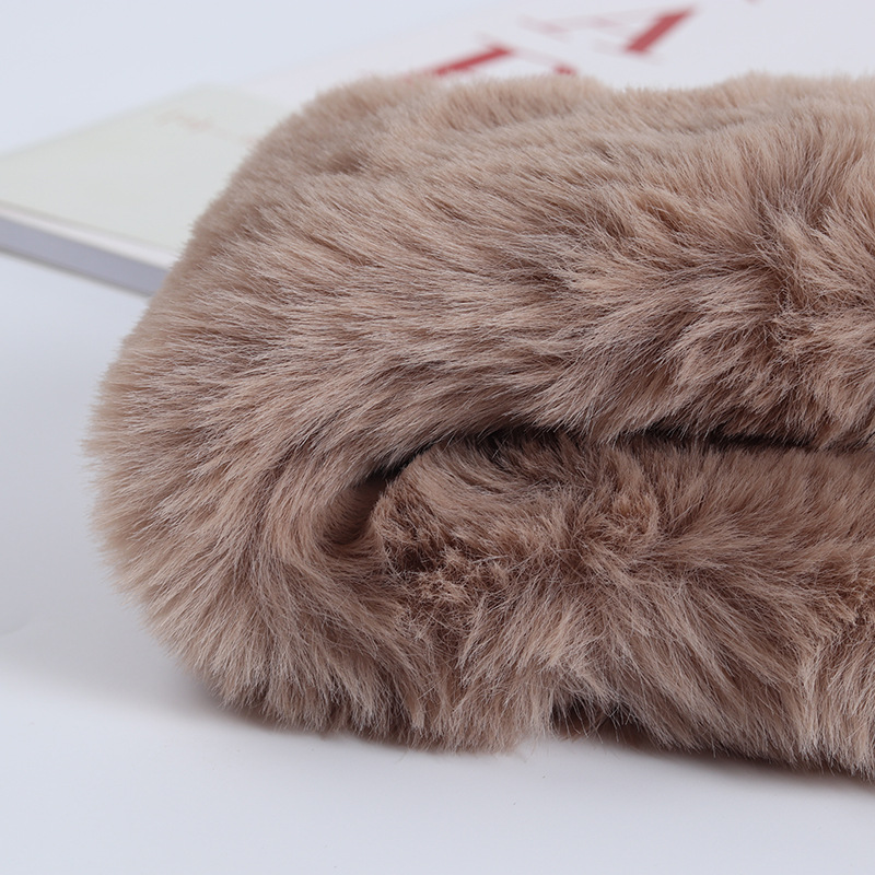 Autumn and Winter Hat Women&#039;s Warm Trendy Wool Beret Knitted Earflaps Chinese Landlord Fur cap