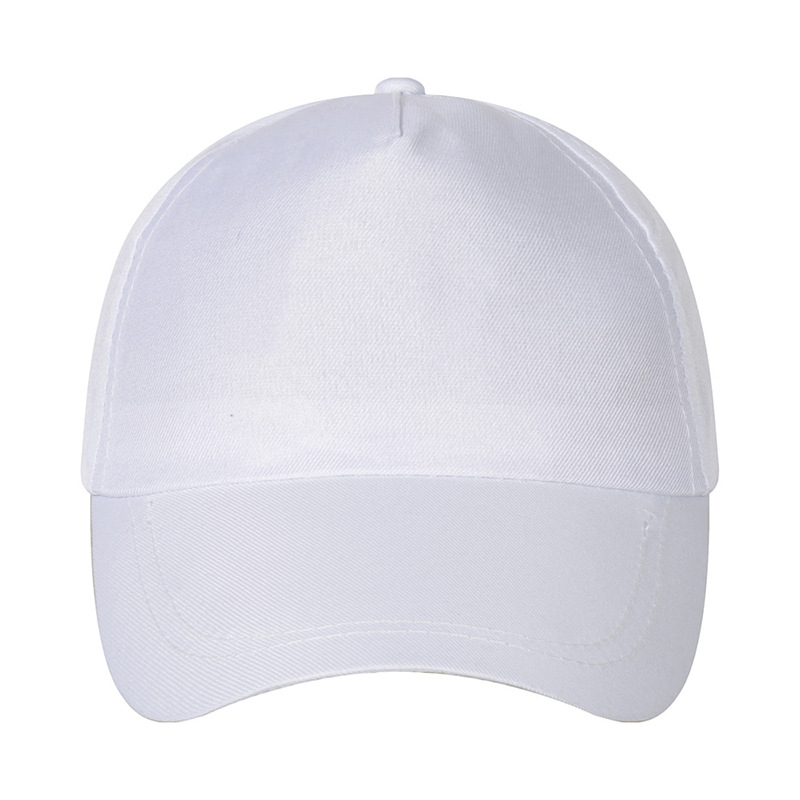 Logo Advertising Peaked Cap Customized Baseball Caps for Men and Women Work Cap Customized Embroidery Advertising cap