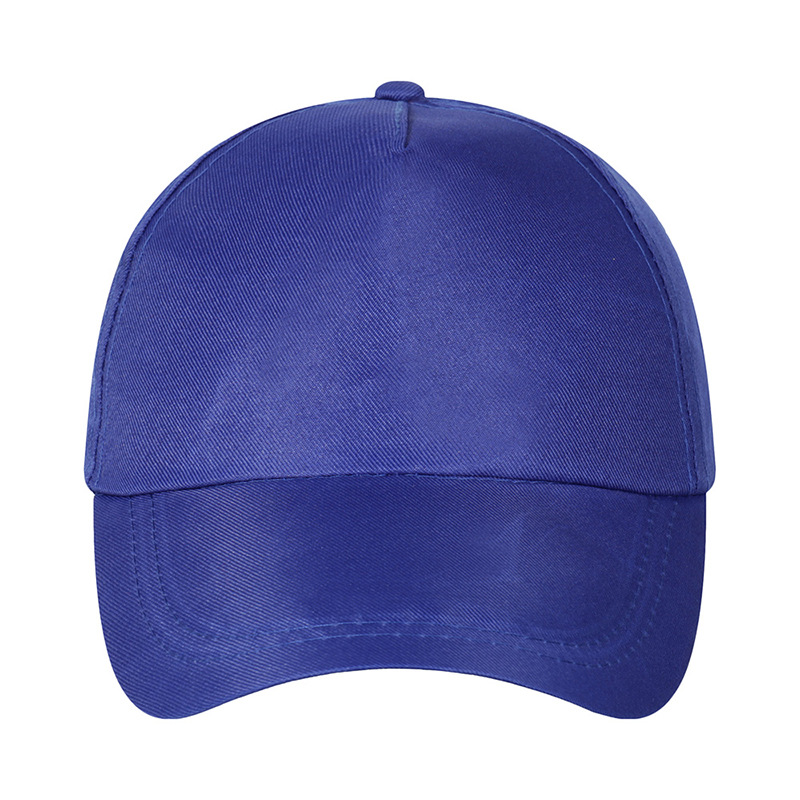 Logo Advertising Peaked Cap Customized Baseball Caps for Men and Women Work Cap Customized Embroidery Advertising cap