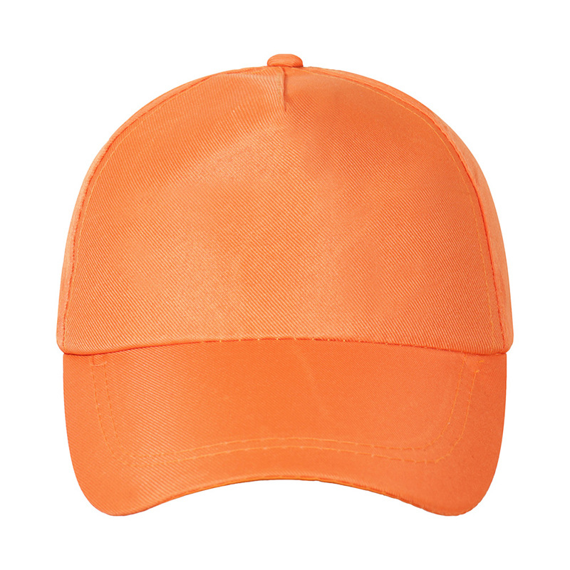 Logo Advertising Peaked Cap Customized Baseball Caps for Men and Women Work Cap Customized Embroidery Advertising cap