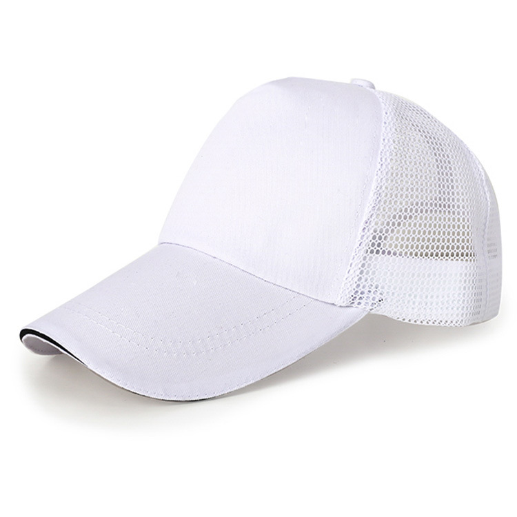Advertising Mesh Cap Travel Sun Hat Printing Cotton National hat