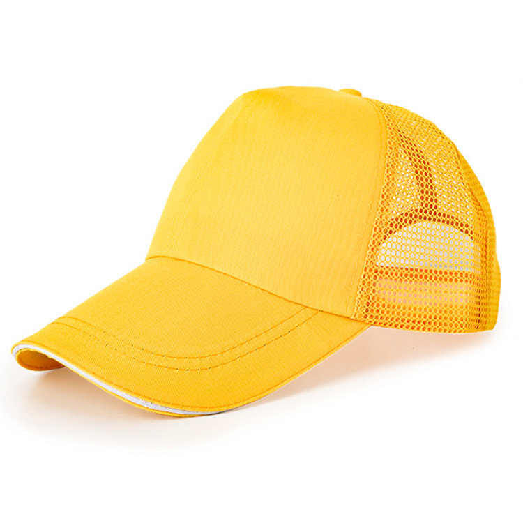 Advertising Mesh Cap Travel Sun Hat Printing Cotton National hat