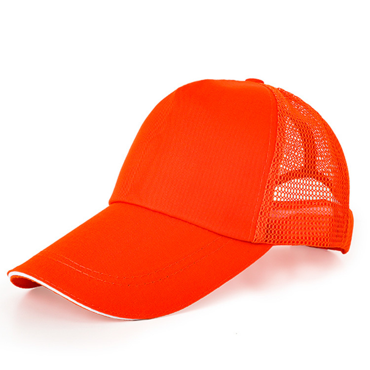 Advertising Mesh Cap Travel Sun Hat Printing Cotton National hat