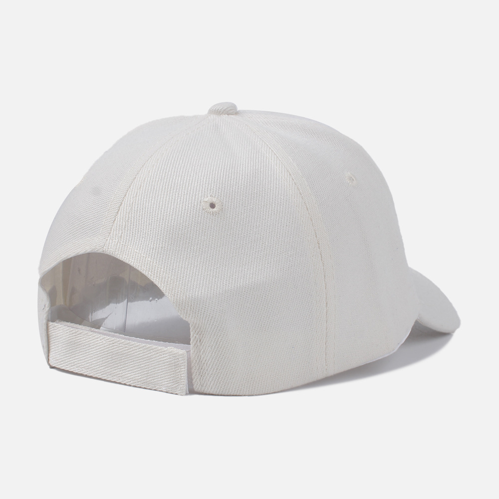 Printing Solid Color Light Board Baseball Cap Travel Advertising Promotion Hat Volunteer Peaked Cap Advertising cap