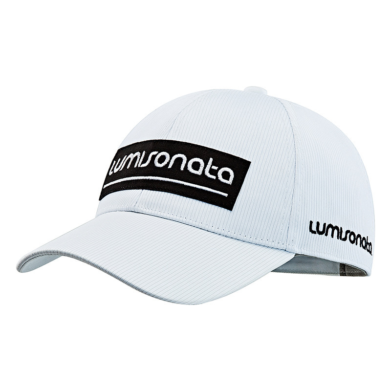  Light-Emitting Peaked Cap Nightclub Disco Concert Optical Fiber Hat Light-Emitting Support Baseball Cap Glowing hat