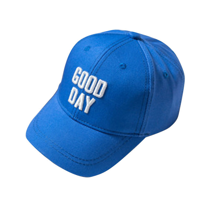 Spring and Autumn New Letter Embroidered Peaked Cap Trend Casual Children Hip Hop Baseball Cap Wholesale Children&#039;s cap