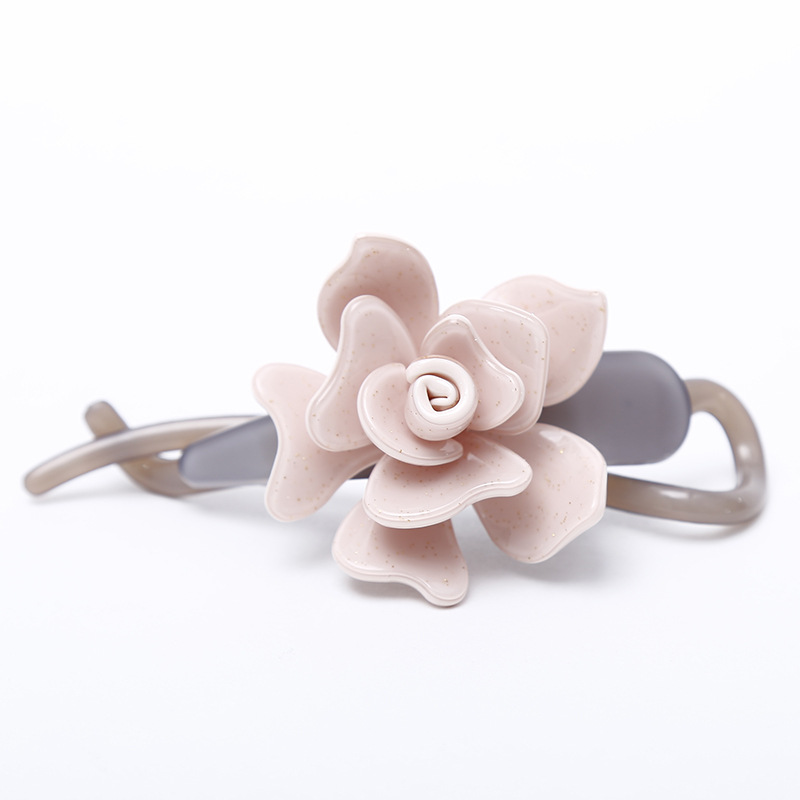  Banana Clip Large Vertical Clip Beautiful All Match Hair Clips Hair Accessories Factory Direct Sales Banana Hairpin