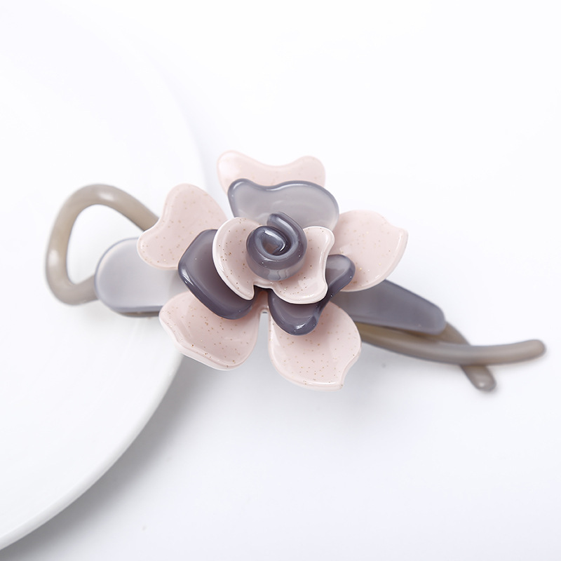  Banana Clip Large Vertical Clip Beautiful All Match Hair Clips Hair Accessories Factory Direct Sales Banana Hairpin