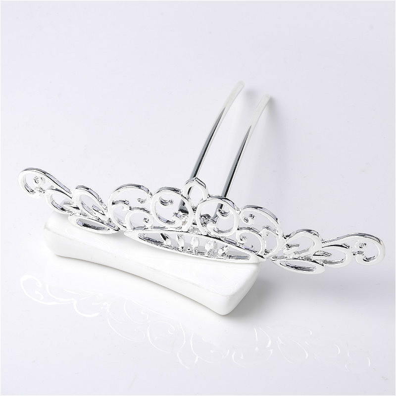 Color Retaining Body DIY Antiquity Hair Clasp Hairpin Material 33 125mm Alloy Welding 100mm Copper Body