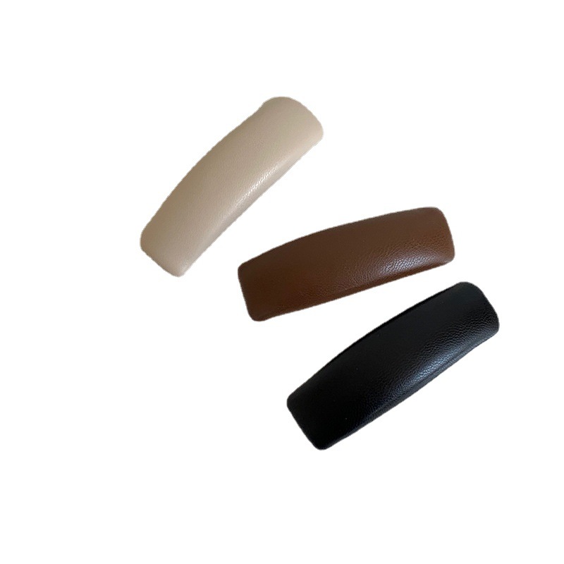  Female Temperament Texture Side Shredded Hair Bangs Clip BB Clip Autumn and Winter New Hair Accessories BB Hairpin