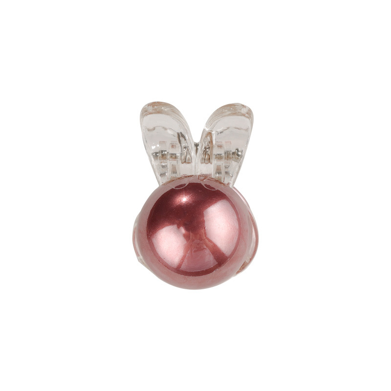  Angelababy Same Rabbit Ears Grip Small Hairclip Headdress Top Clip Hair Accessories Female Summer Rabbit Hairpin
