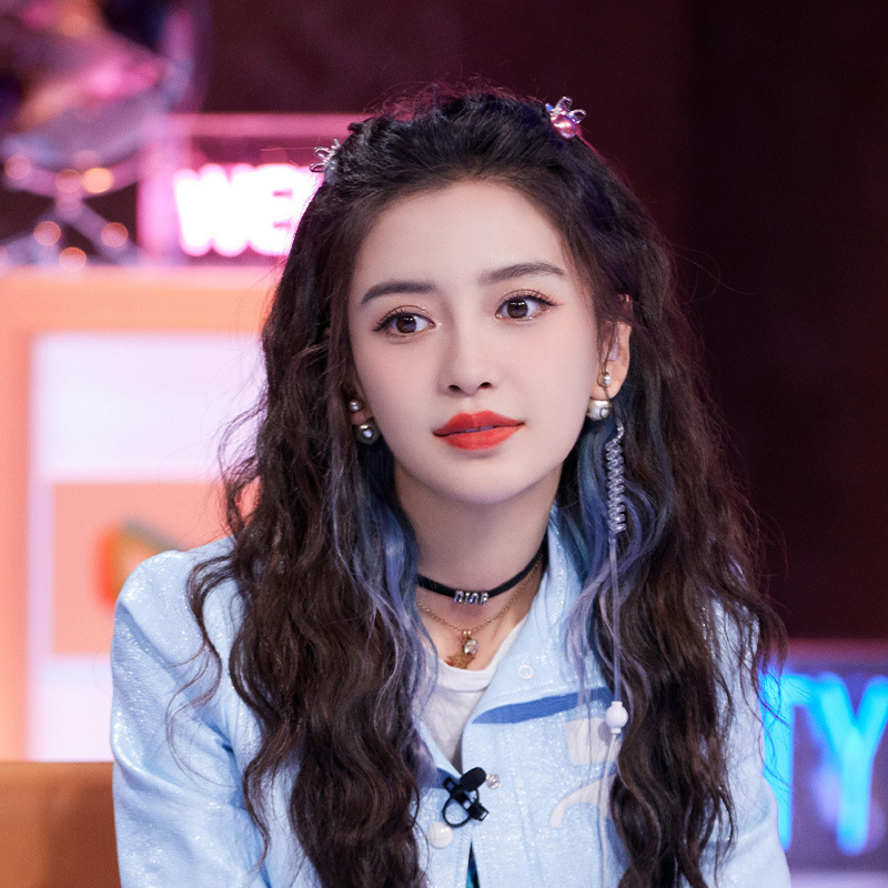  Angelababy Same Rabbit Ears Grip Small Hairclip Headdress Top Clip Hair Accessories Female Summer Rabbit Hairpin