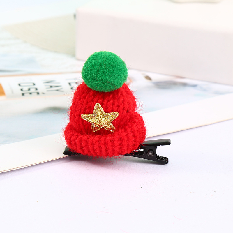 Stall Supply Hot Sale Antlers Headband/Hairpin Children Adult Christmas Ornaments Plush Cat Ear Hair Accessories Travel