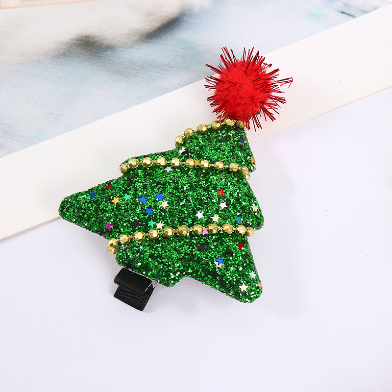 Stall Supply Hot Sale Antlers Headband/Hairpin Children Adult Christmas Ornaments Plush Cat Ear Hair Accessories Travel