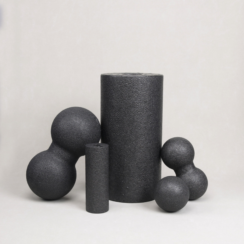 EPP Hollow Yoga Pillar Foam Roller Suit Peanut Balls Massage Ball Massage Ball Muscle Relaxation Fitness Relaxation