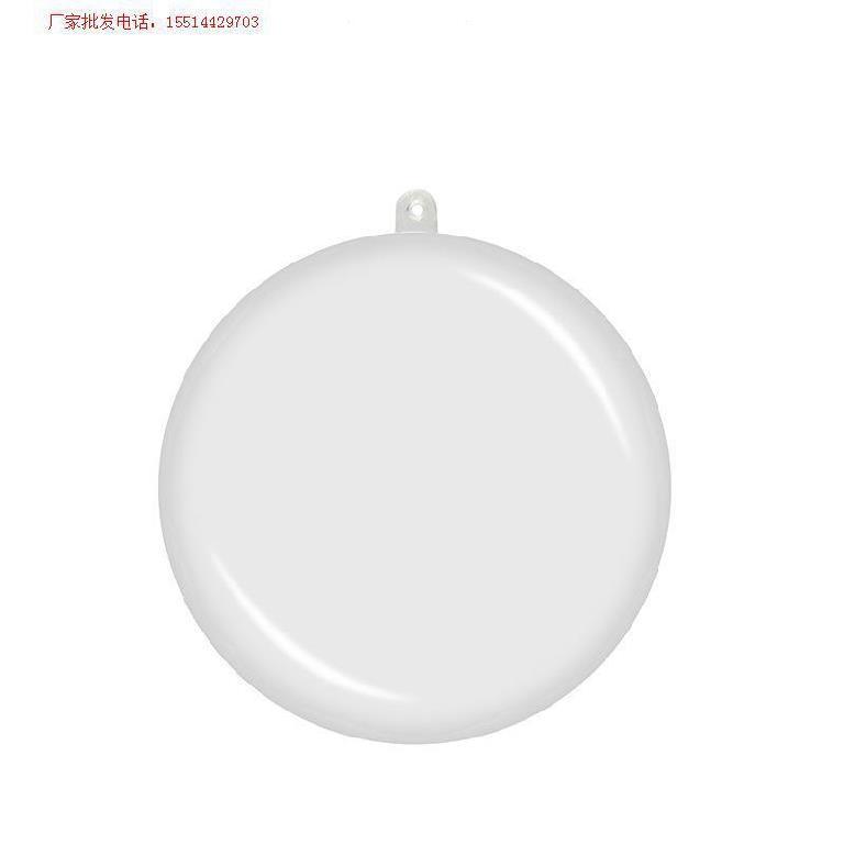 Shop Ball Hanging Ball Decorative Roof Beauty Salon Transparent Ball Plastic Hollow Ball